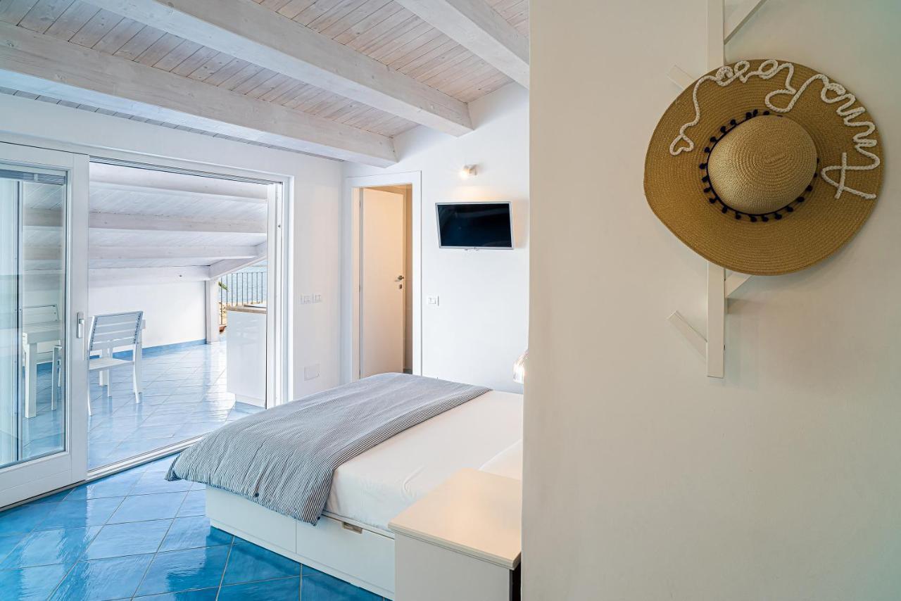 Racconti Dal Mare Apartment Santa Maria di Castellabate Bagian luar foto
