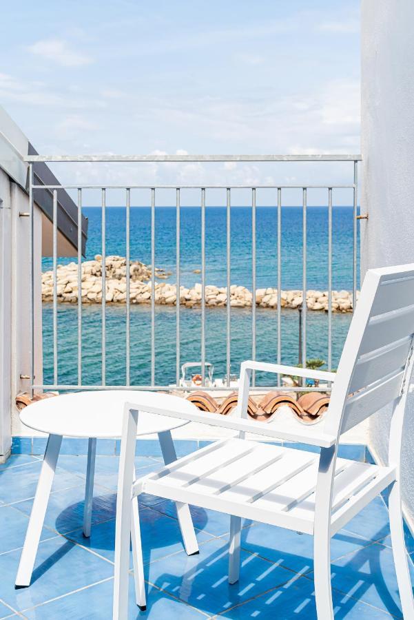 Racconti Dal Mare Apartment Santa Maria di Castellabate Bagian luar foto