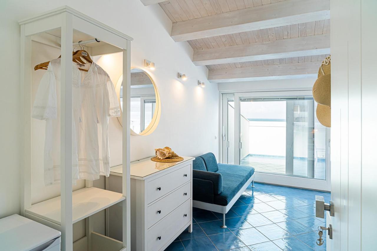 Racconti Dal Mare Apartment Santa Maria di Castellabate Bagian luar foto