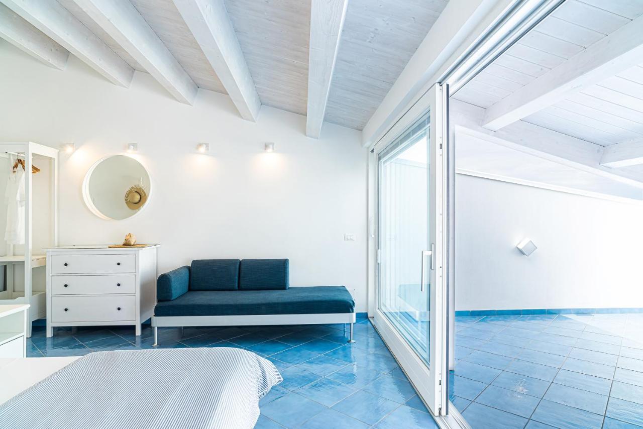 Racconti Dal Mare Apartment Santa Maria di Castellabate Bagian luar foto