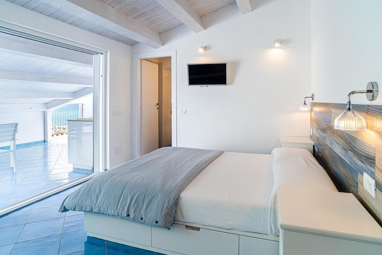Racconti Dal Mare Apartment Santa Maria di Castellabate Bagian luar foto
