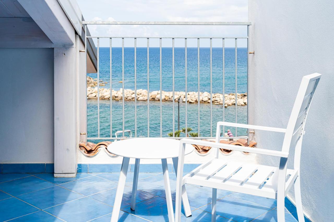 Racconti Dal Mare Apartment Santa Maria di Castellabate Bagian luar foto