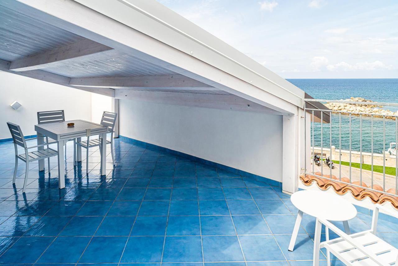 Racconti Dal Mare Apartment Santa Maria di Castellabate Bagian luar foto