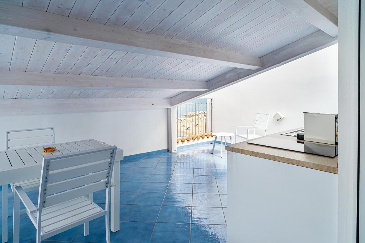 Racconti Dal Mare Apartment Santa Maria di Castellabate Bagian luar foto
