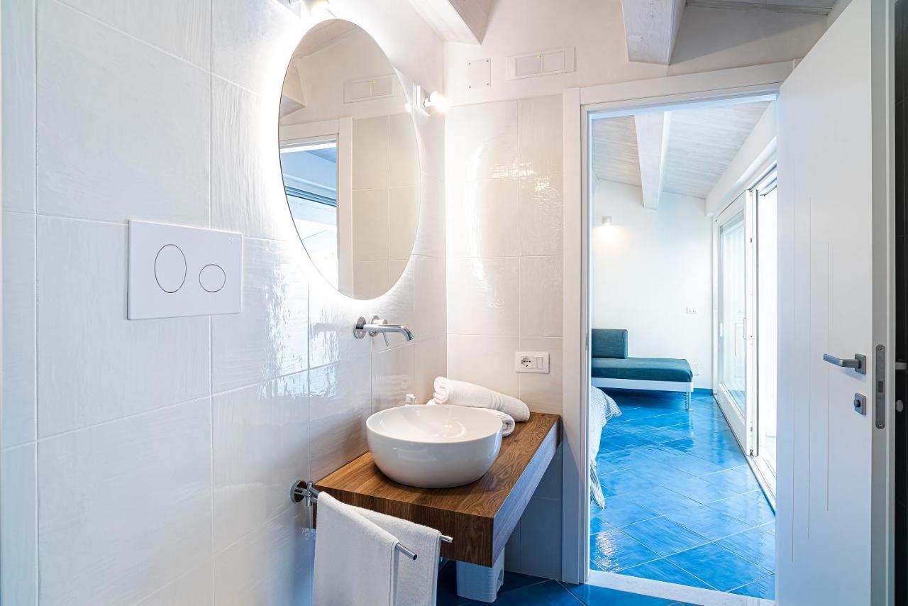 Racconti Dal Mare Apartment Santa Maria di Castellabate Bagian luar foto