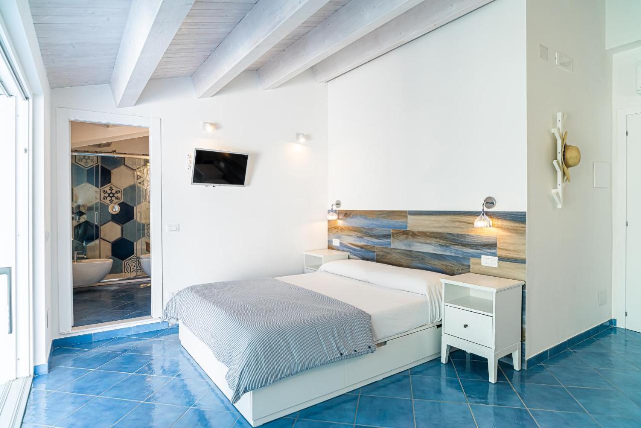 Racconti Dal Mare Apartment Santa Maria di Castellabate Bagian luar foto