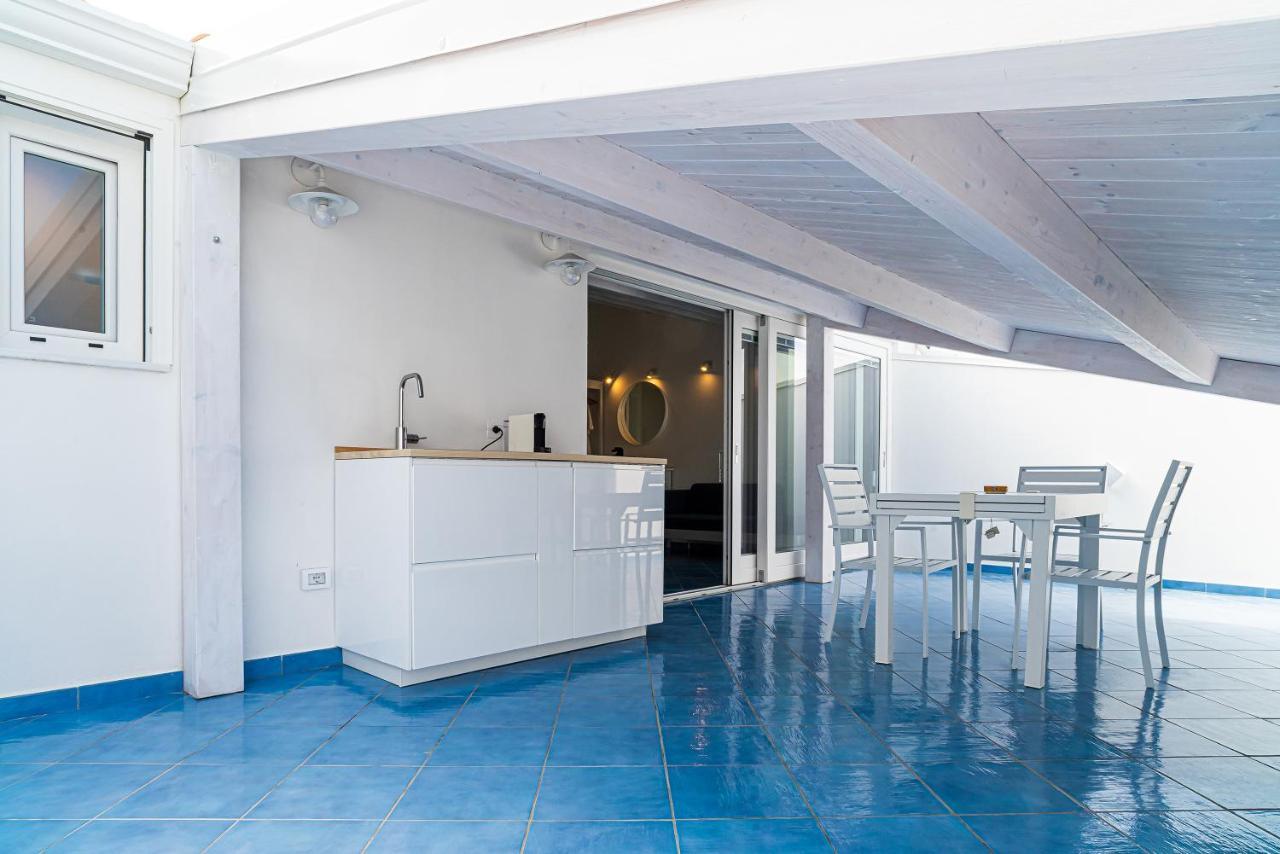 Racconti Dal Mare Apartment Santa Maria di Castellabate Bagian luar foto