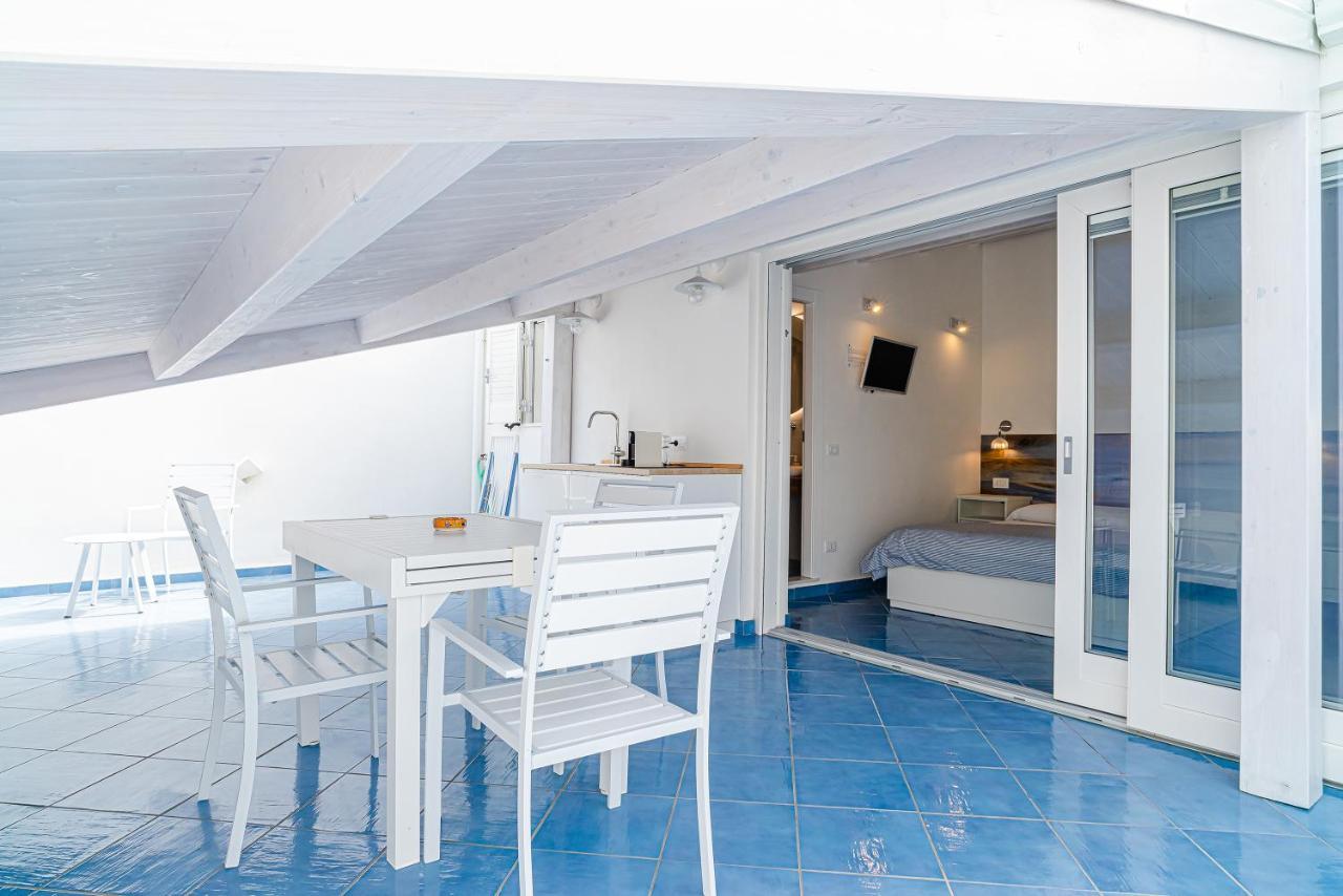 Racconti Dal Mare Apartment Santa Maria di Castellabate Bagian luar foto