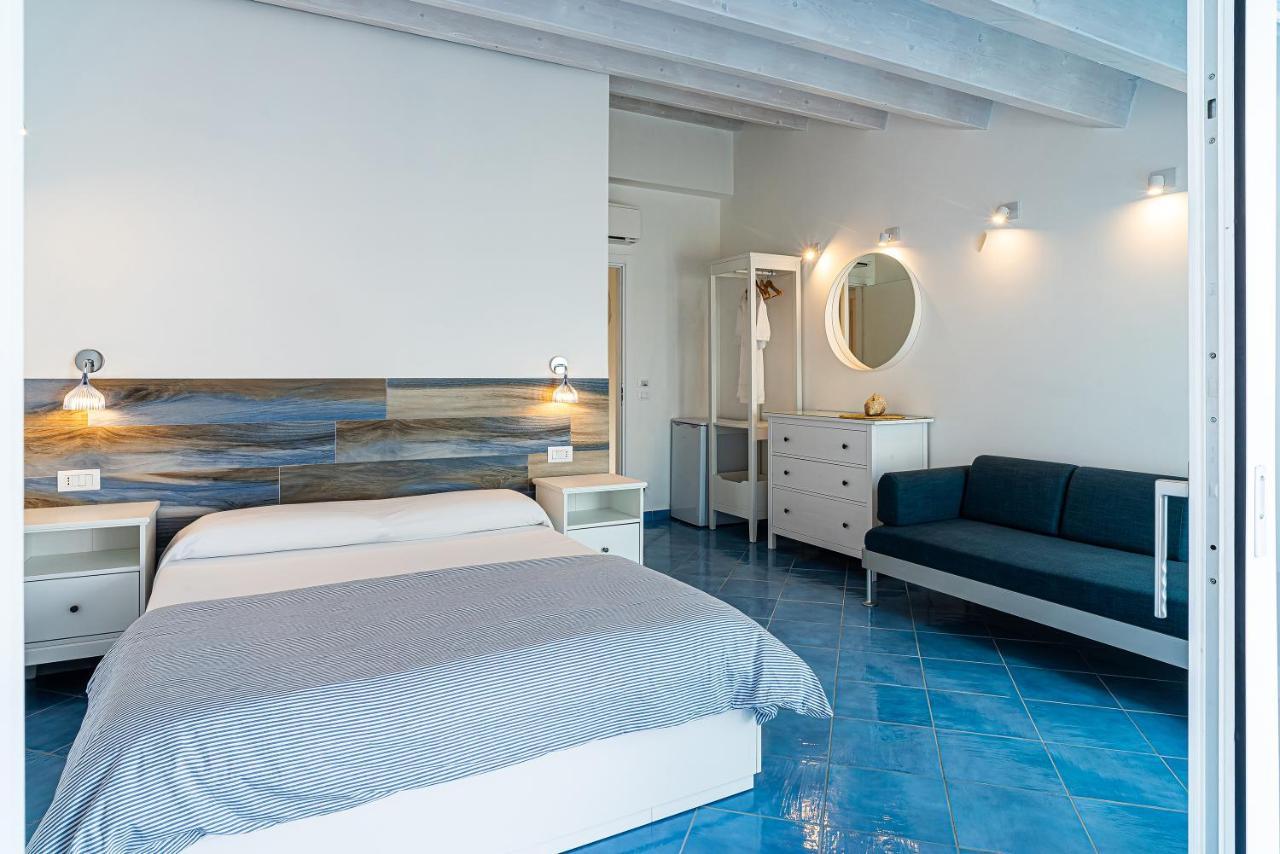Racconti Dal Mare Apartment Santa Maria di Castellabate Bagian luar foto