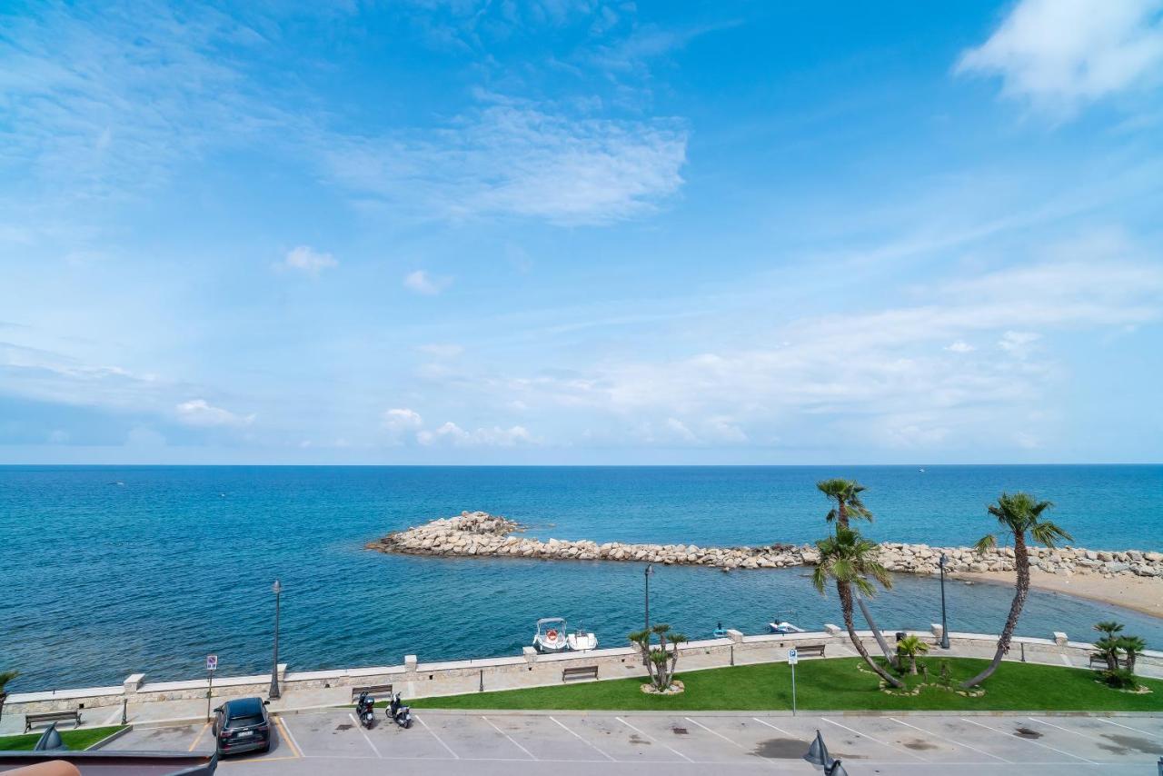 Racconti Dal Mare Apartment Santa Maria di Castellabate Bagian luar foto